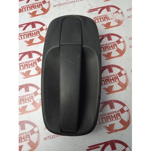 Ручка двери передней правой наружная Opel Vivaro 2007-2014 91168524